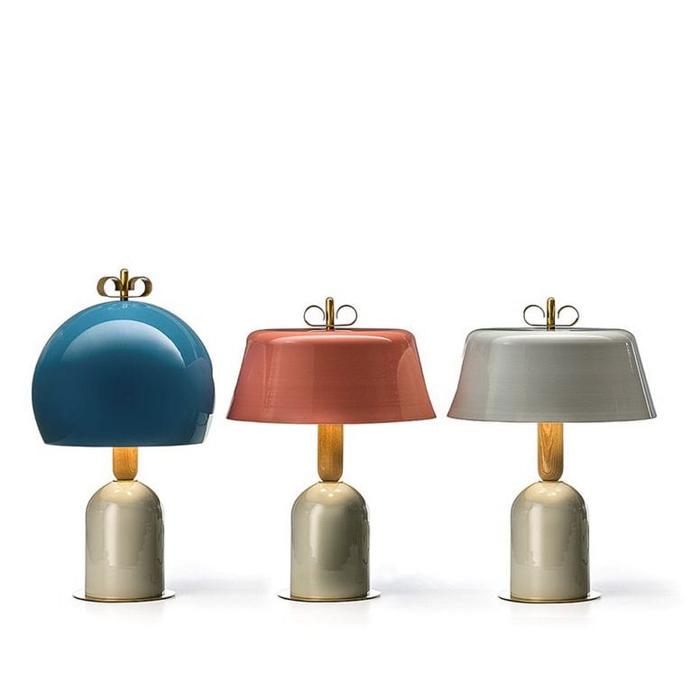 colorful table lamps for home decor