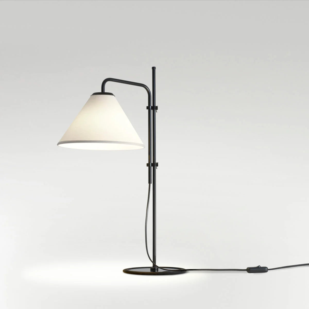 Contemporary  Study Area Bedroom table lamp by Marset 