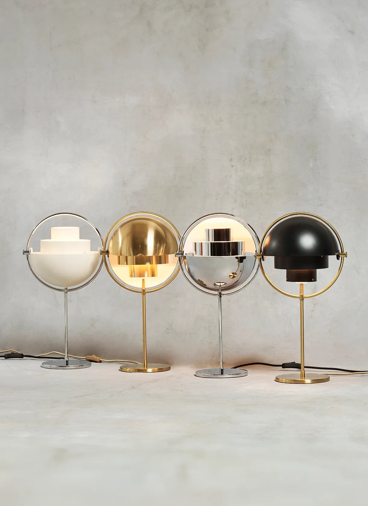 luxury adjustable table lamp 
