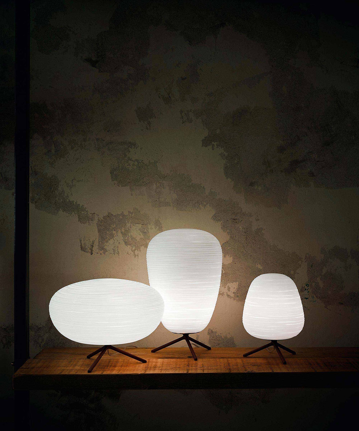 Rituals 2 Table Lamp by Foscarini