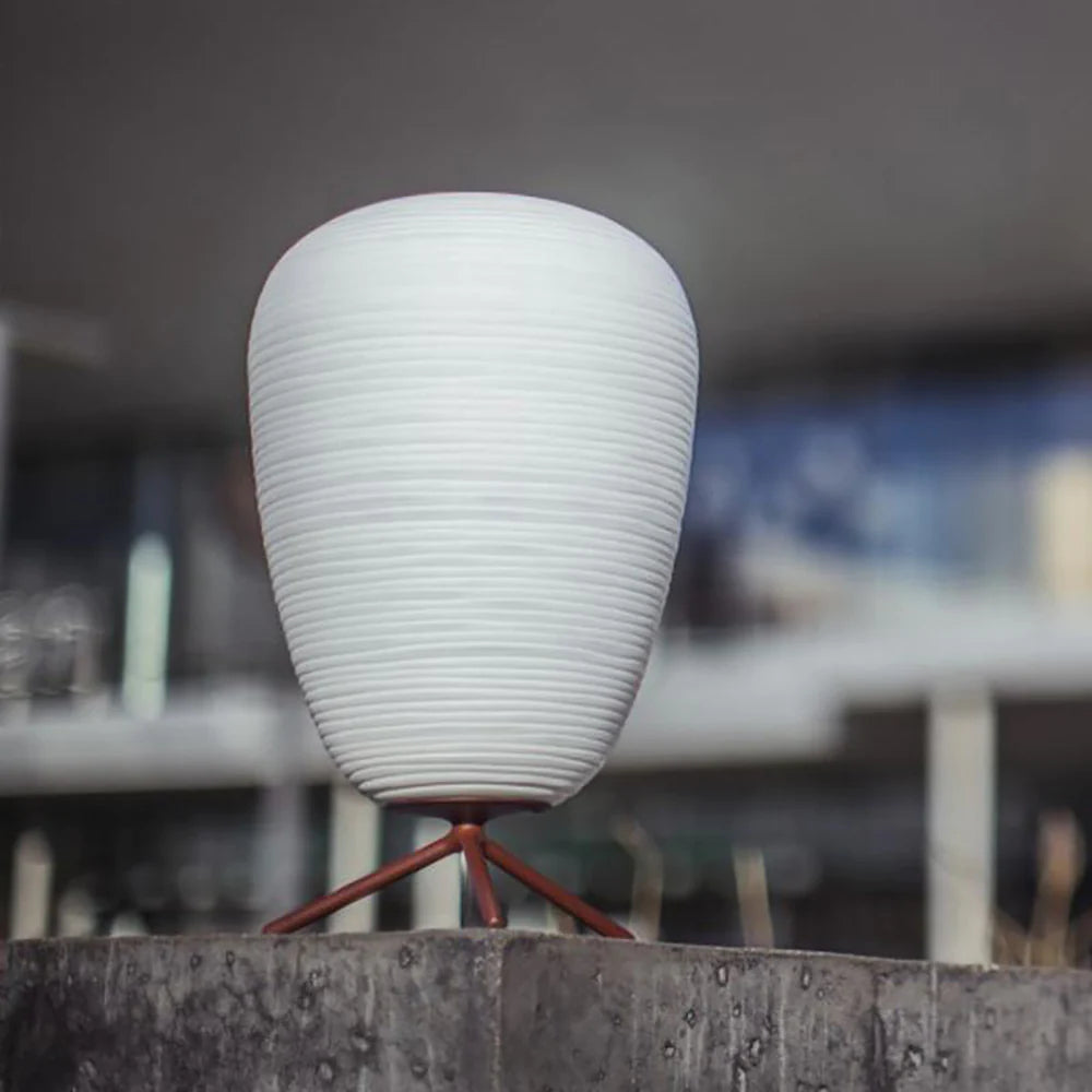 Living room table lamp