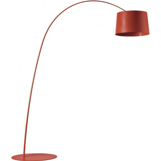 red Floor lamp design, Designer floor lamps online, luxury Lighting, Floor lamp for living room
