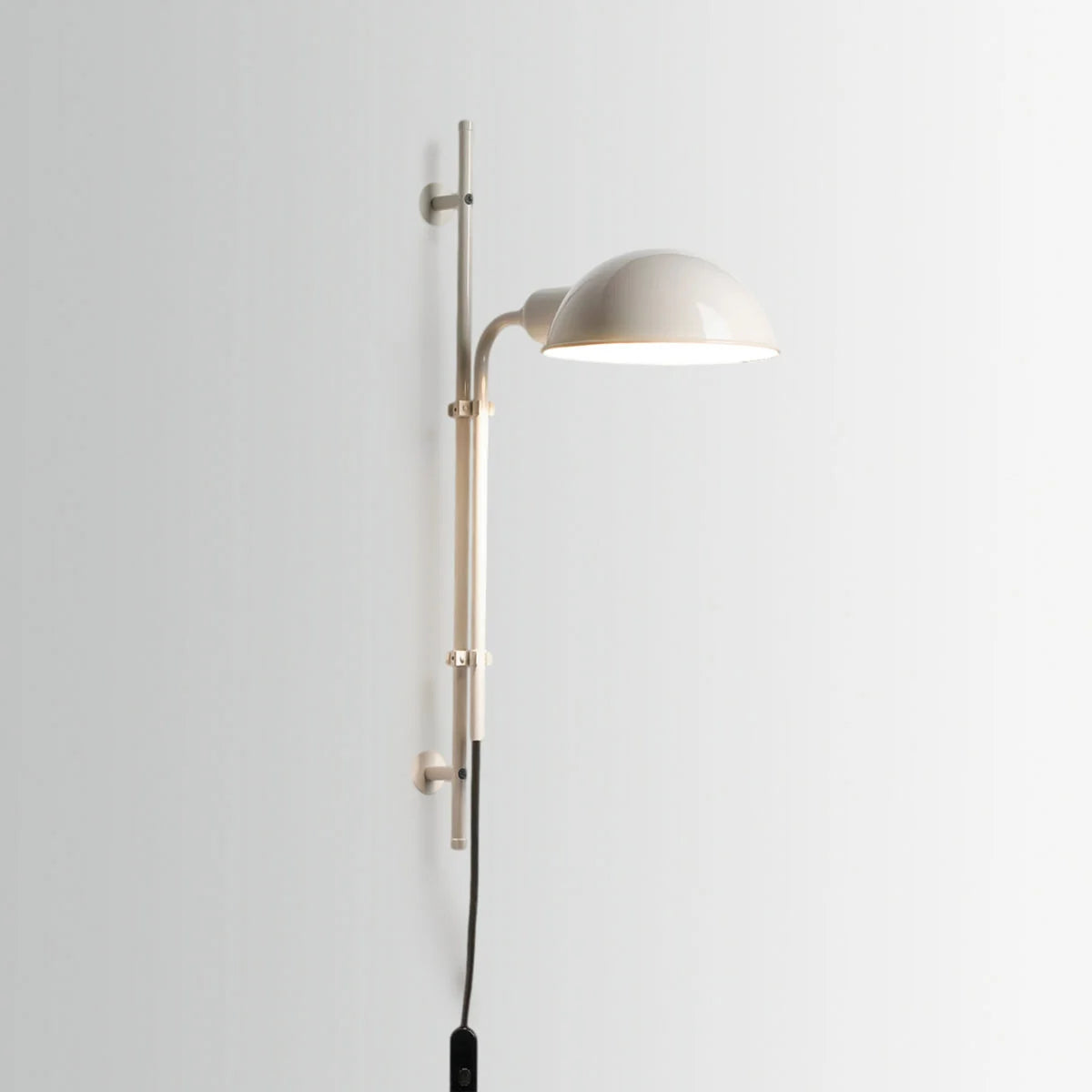 White Practical Wall lamps Task light for Bedroom , Study room by Marset, Spain 