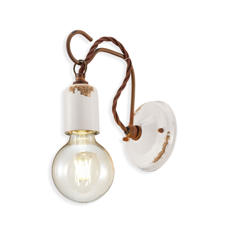 vintage wall lamp, antique wall lamp, wall lamp, wall lamps and sconces, wall lighting, industrial chic wall lights, industrial chic designer lighting, buy industrial chic lighting online, small wall lamp