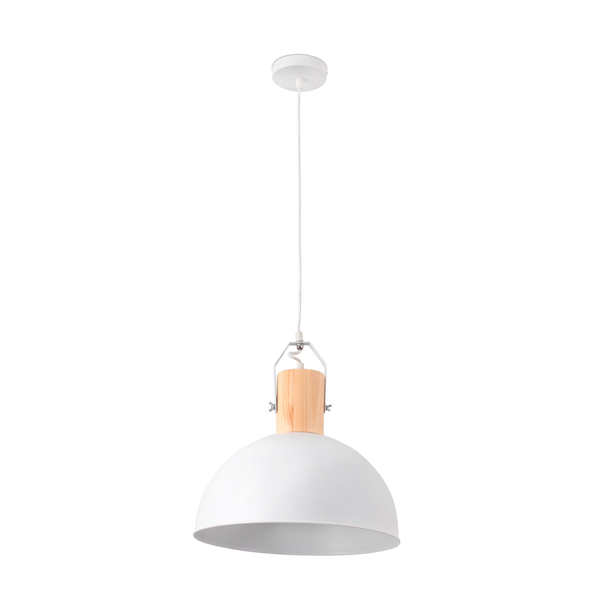 white pendant lamp, white metal light, hanging white lamp, big round hanging light, metal hanging pendant lamps, lamp stores near me, online lamp shops, latest pendant designs, new lamps, best lights