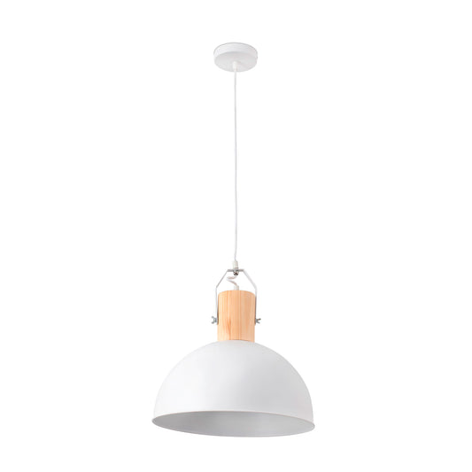 white pendant lamp, white metal light, hanging white lamp, big round hanging light, metal hanging pendant lamps, lamp stores near me, online lamp shops, latest pendant designs, new lamps, best lights