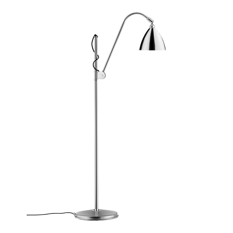 danish floor lamps designer