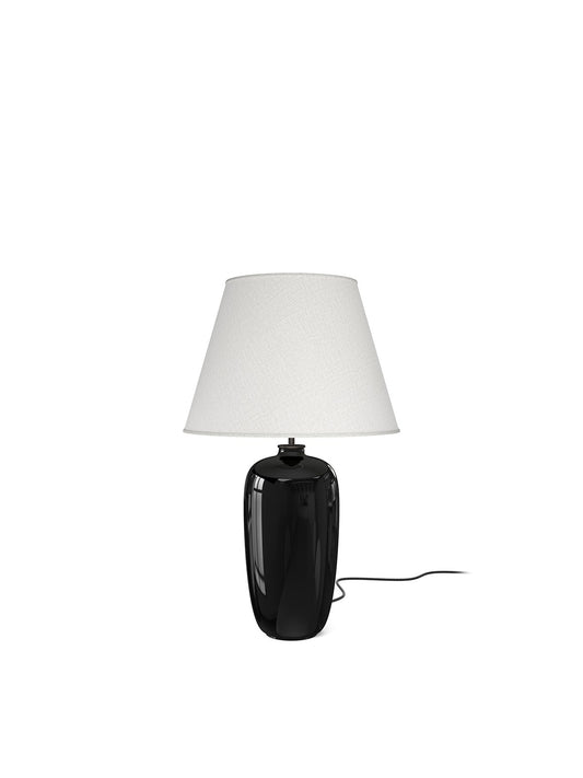 Torso Table Lamp, 57 Black/White by Audo