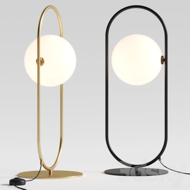 Abbacus Table Lamp by Aromas Del Campo