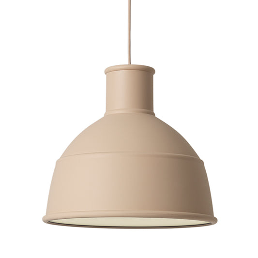 Unfold Pendant Lamp by Form Us With Love for Muuto (Nude)