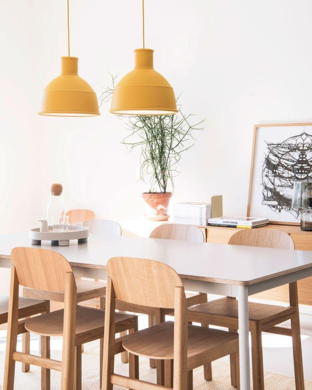 Muuto deals unfold mustard