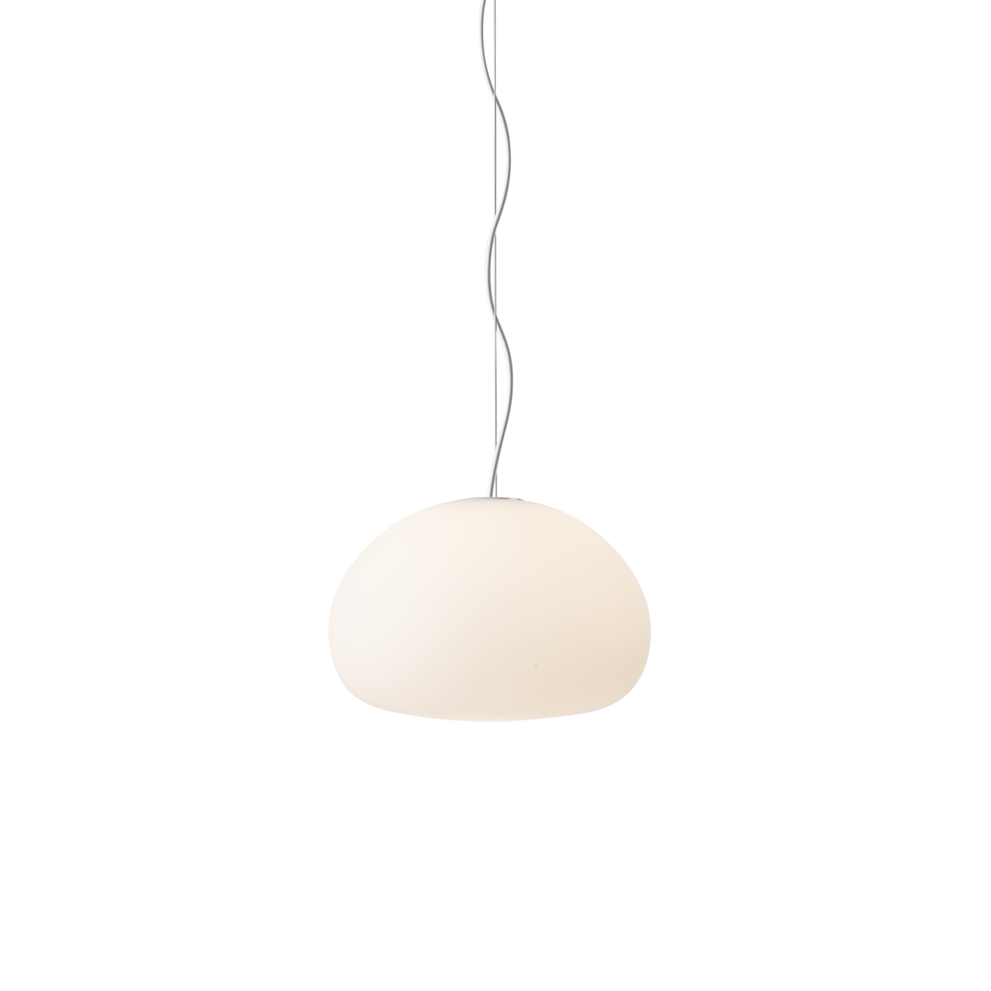 Fluid Pendant Lamp Small by Muuto