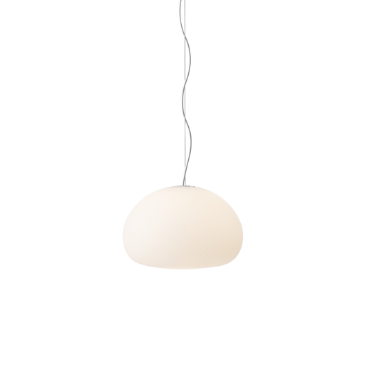 Fluid Pendant Lamp Small by Muuto