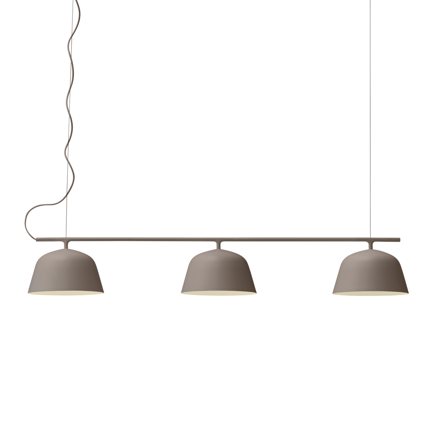 Ambit Rail Lamp by Muuto