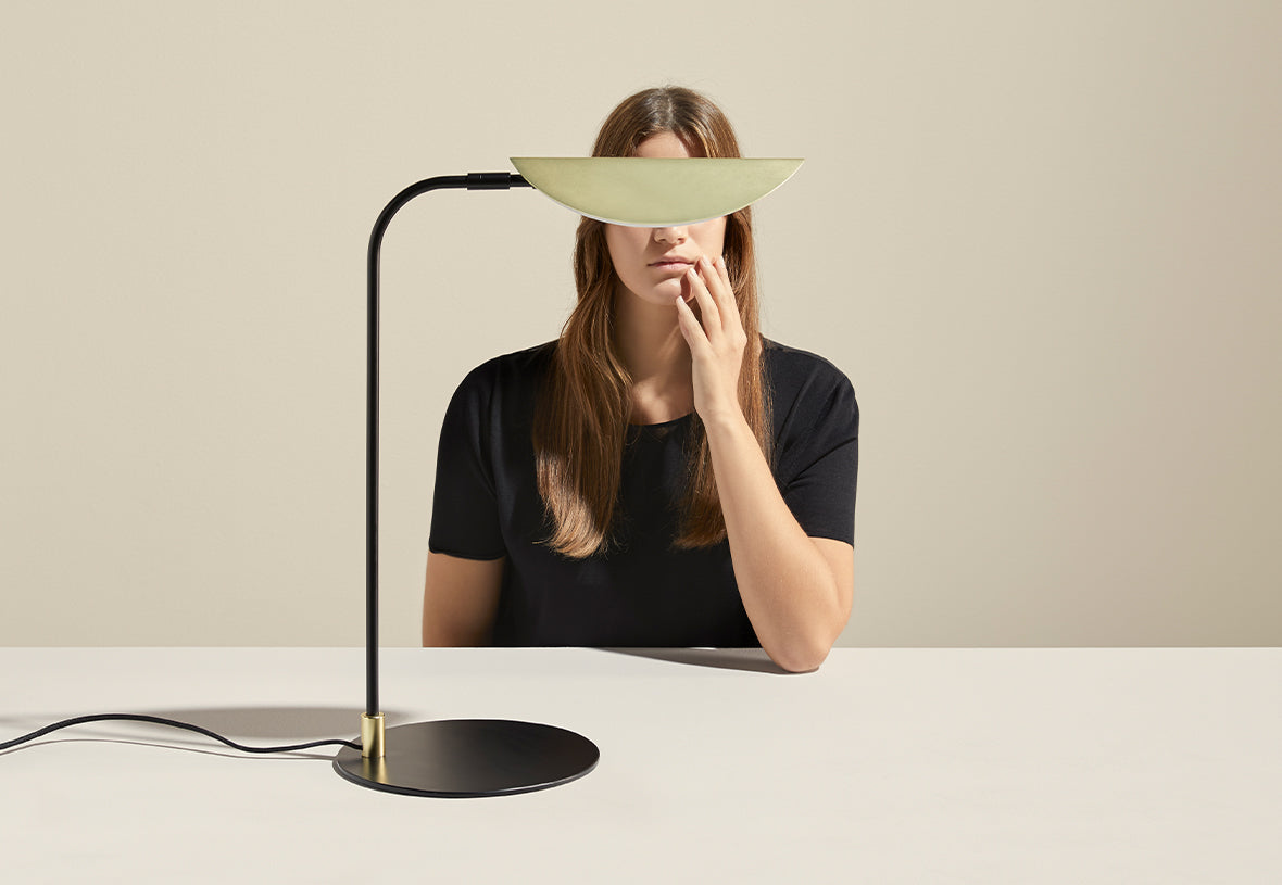 Study table lamp