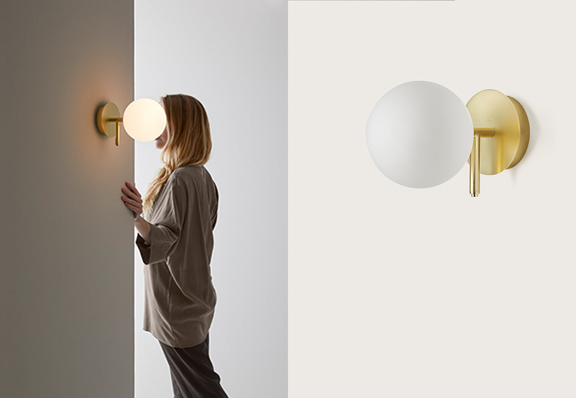 Spanish designer wall lights 