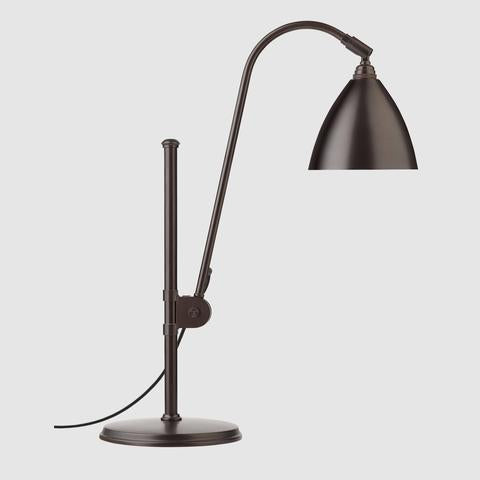 black table lamp, Classic Style