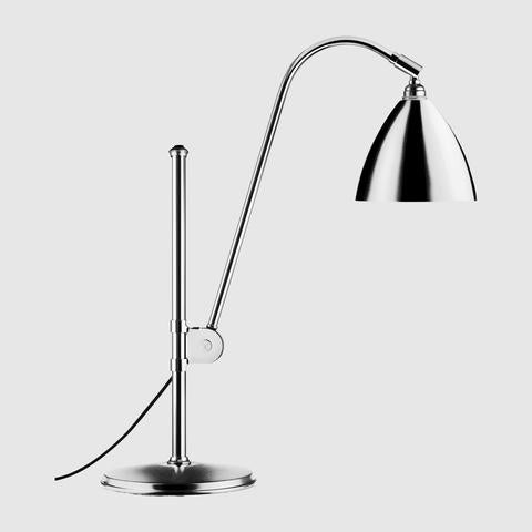 danish design table lamps