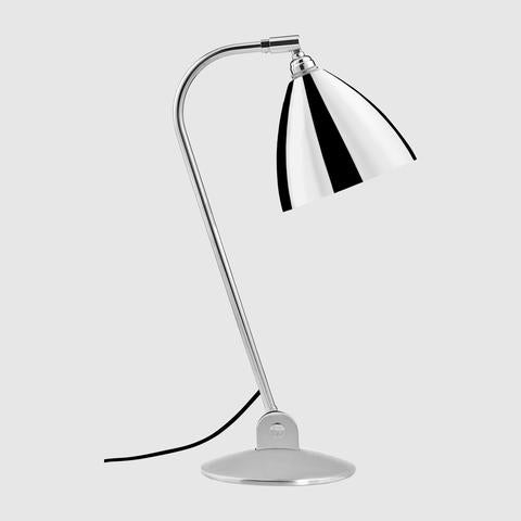 chrome table lamps