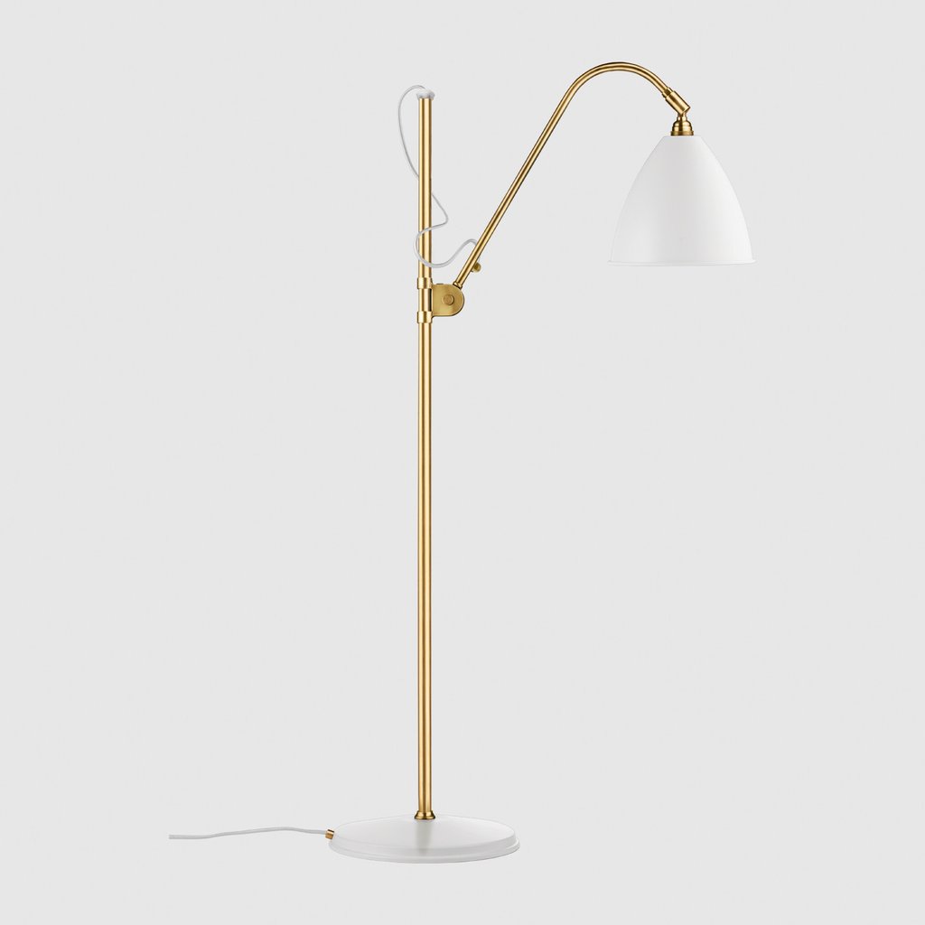 Bestlite BL3 Floor Lamp, Medium, Diameter 21cm by Gubi