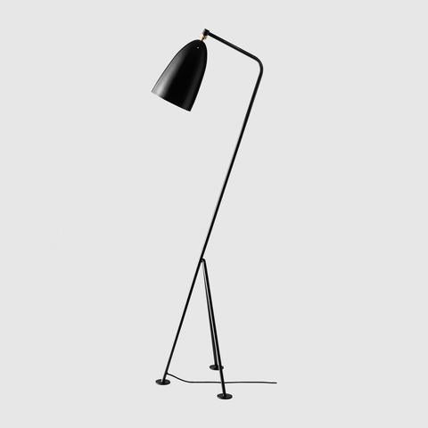 floor lamp Black 