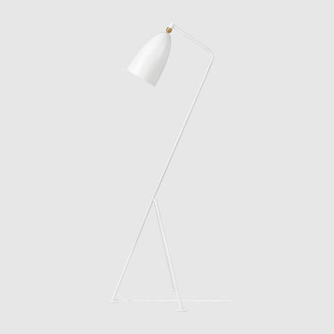 white floor lamp, Chic Style 