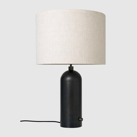 marble table lamp office