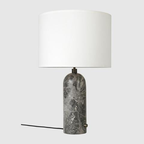 marble table lamp Gubi