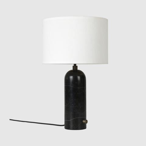 fancy marble  table lamp