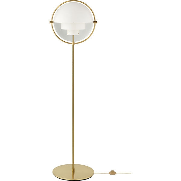 Luxurious Floor Lamp, Gubi 