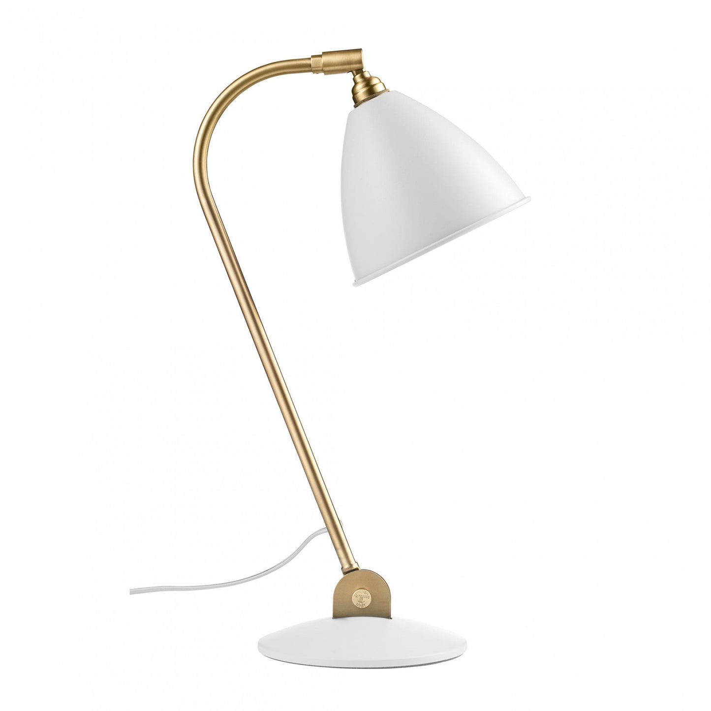 danish table lamp