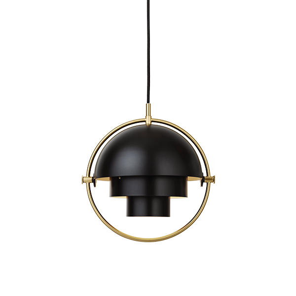 Fancy danish pendant lamp