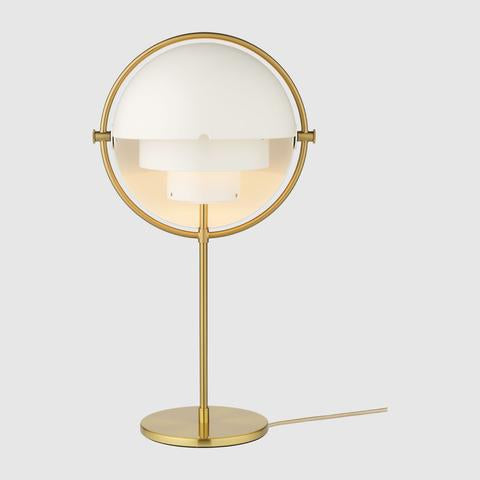 white gold table lamp online