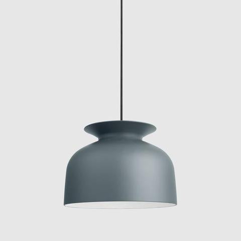 commercial Grey hanging lamp