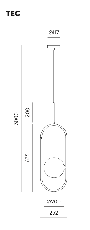 Abbacus Pendant Lamp by Aromas Del Campo