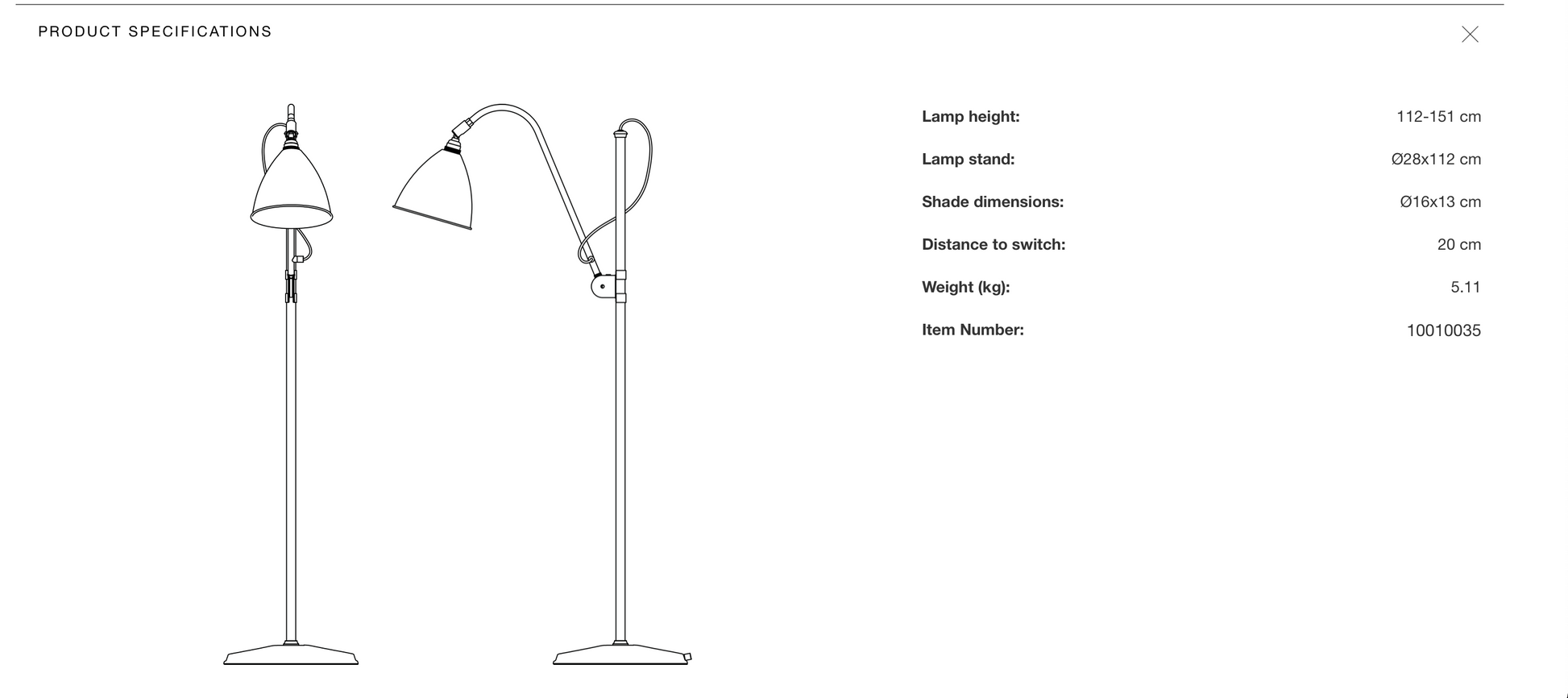 office floor lamp designs