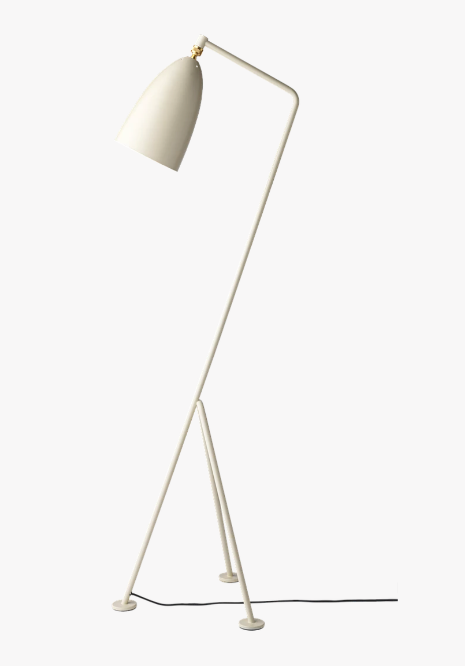 Gräshoppa Floor Lamp by Gubi