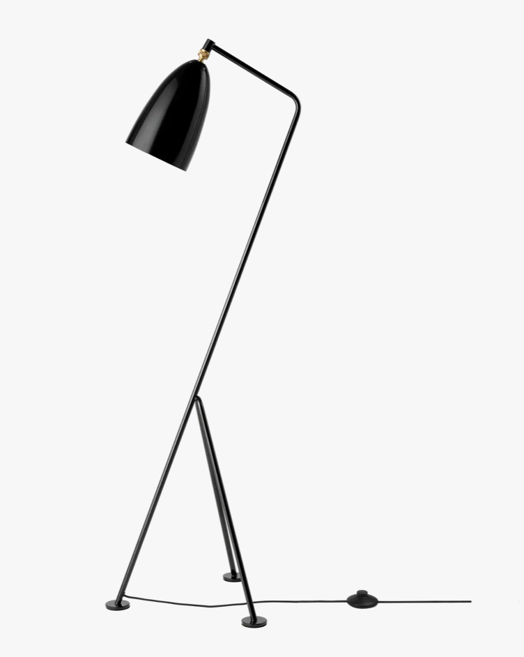 Gräshoppa Floor Lamp by Gubi
