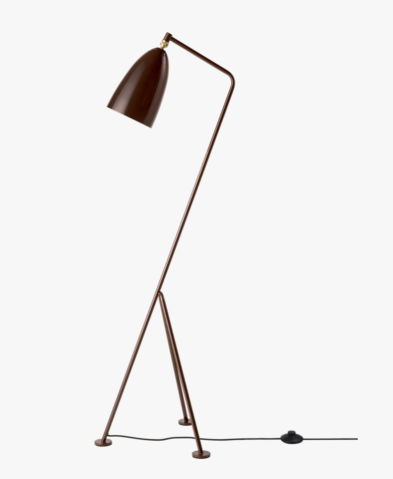 Gräshoppa Floor Lamp by Gubi