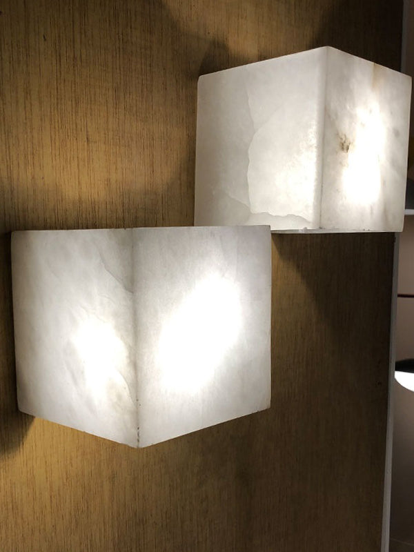 Vaster Wall Lamp by Aromas Del Campo