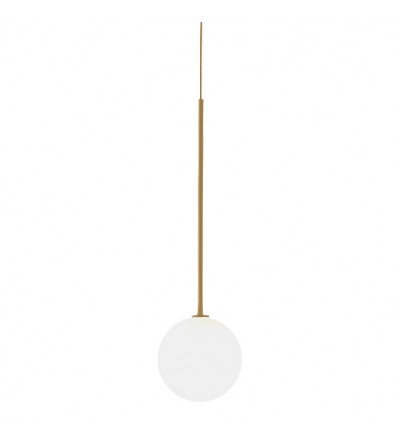 Simple designer pendant lamps