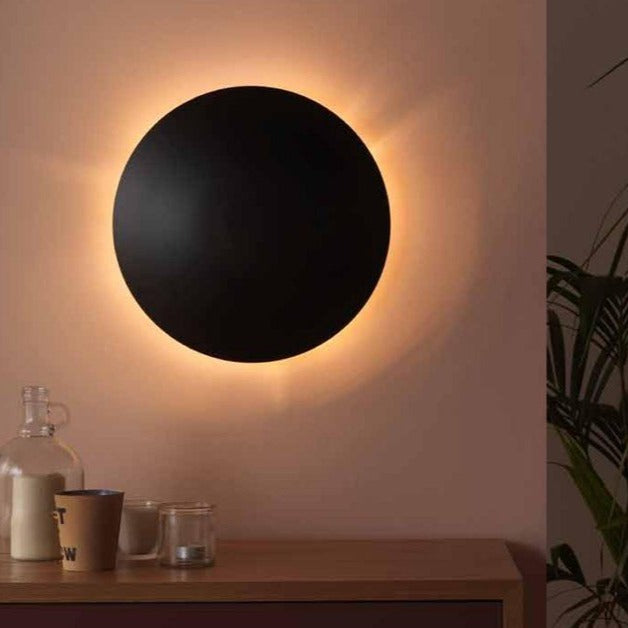 fancy designer wall lamp