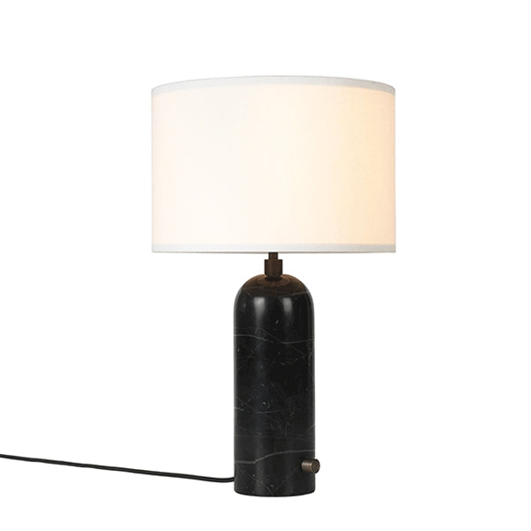 large marble table lamp