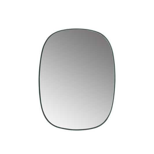 Framed Mirror by Anderssen & Voll for Muuto (Small Grey)