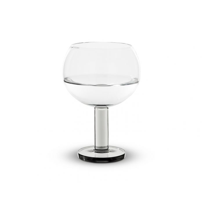 PUCK BALLOON GLASSES SET OF 2 BY TOM DIXON