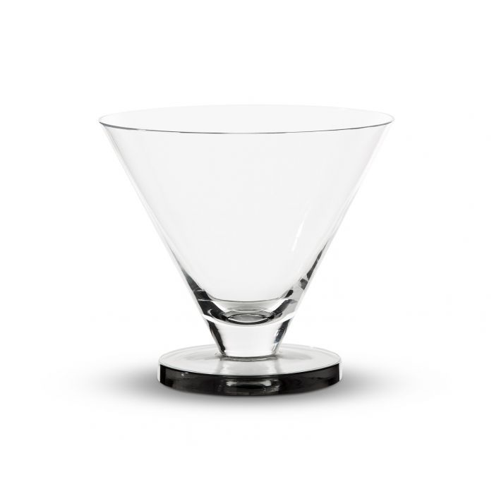 Puck Cocktail Glasses Set of 2 by Tom Dixon