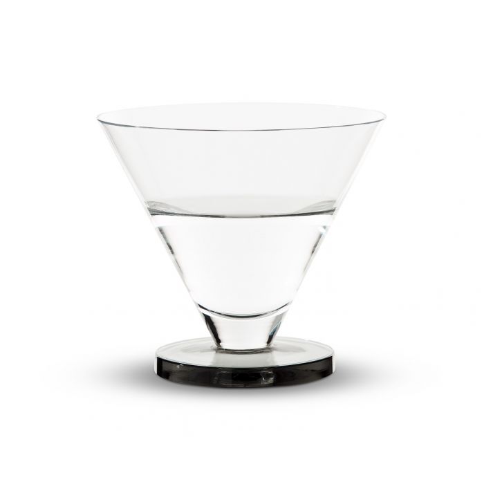 Puck Cocktail Glasses Set of 2 by Tom Dixon