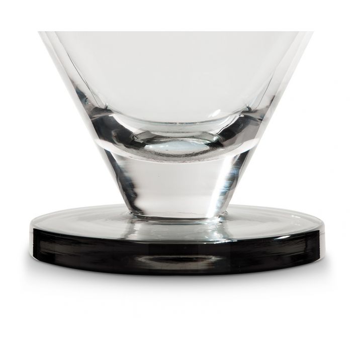 Puck Cocktail Glasses Set of 2 by Tom Dixon